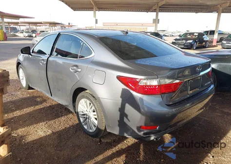 2014 Lexus Es 350 z USA, uszkodzony, nr VIN JTHBK1GG2E2121506